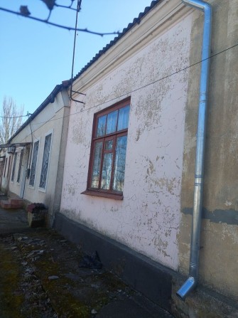 Часть дома в общем дворе ул.Горького - фото 1