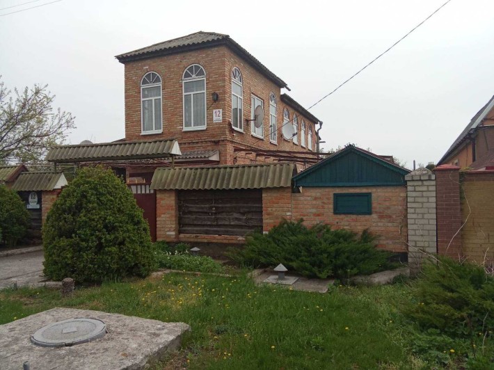 Продається двоповерховий будинок - фото 1
