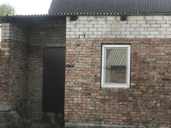Продается домик +участок, фундамент под дом, приватизированной земли10 Олександрія