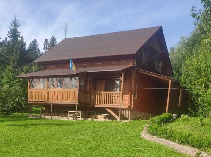Продаж чудового будинку у Карпатах - фото 1
