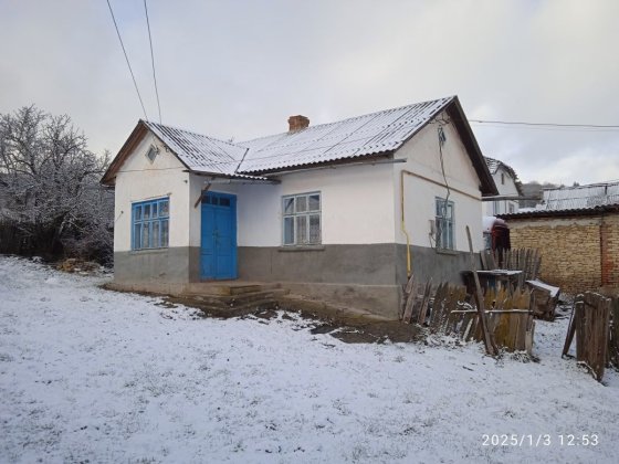 Будинок, дача, земельна ділянка Бережаны