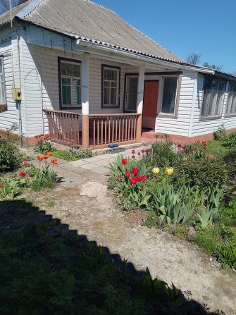 Продам цегляний будинок Чернігівська обл  від Києва 90 км - фото 1