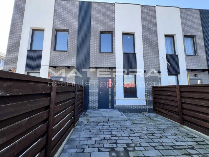 Боярка-Нове Продаж таунхауса 90 м² з ділянкою поряд вся інфраструктура - фото 1