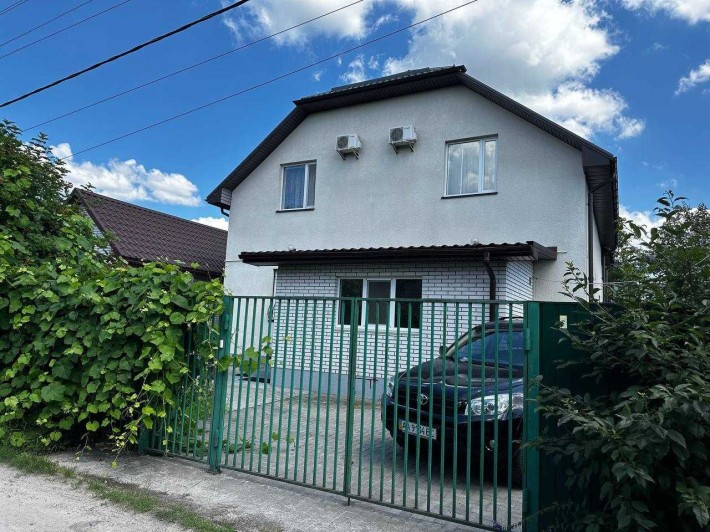 Продам БУДИНОК 2-повреховий, Боярка центр, 212 тис $ - 200 м кв, після ремонту - фото 1