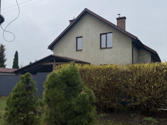 Котедж 160м2 на 9 сот біля 9-ї школи по вул.Декабристів Васильков