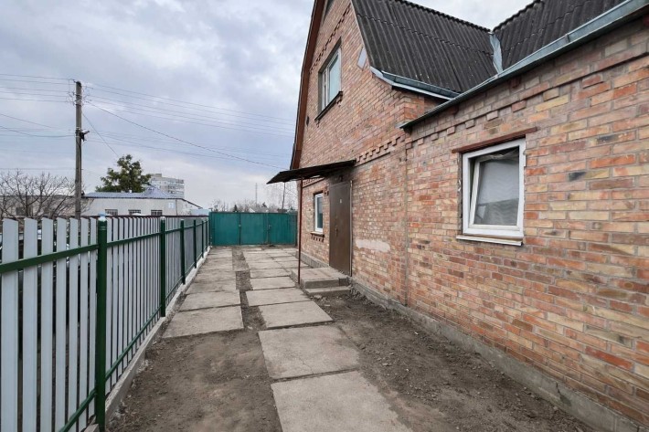 Нова Боярка вул. Мазепи будинок 135 м² - під ваш ремонт + гараж - фото 1