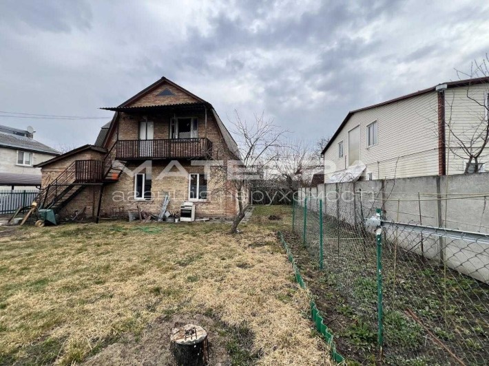 НОВА Боярка продаж Будинку 135 м2 з центральними комунікаціями - фото 1