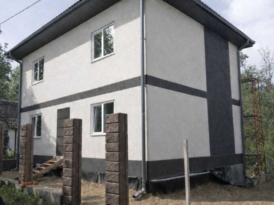 Будинок 160 м2 5 соток 30 хв до м.Теремки Ландшафт Васильків єОселя Васильків