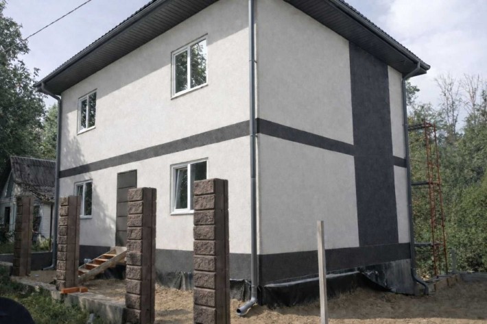 Будинок 160 м2 5 соток 30 хв до м.Теремки Ландшафт Васильків єОселя - фото 1