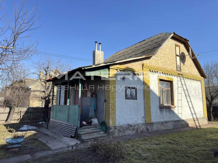 Нова Боярка продаж будинку 70м2 газ асвальт гараж - фото 1