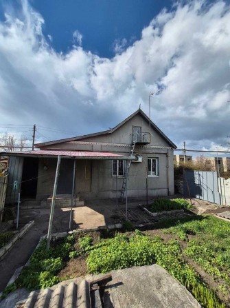 Продам полдомика на Черемушках, отдельный двор - фото 1