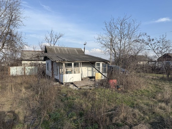 дача Баглей (Нижние сады) с домиком - фото 1