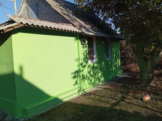 Продам дачу Срочно 12км від м Кам'янське лівберегСТ Коксохімік Каменское