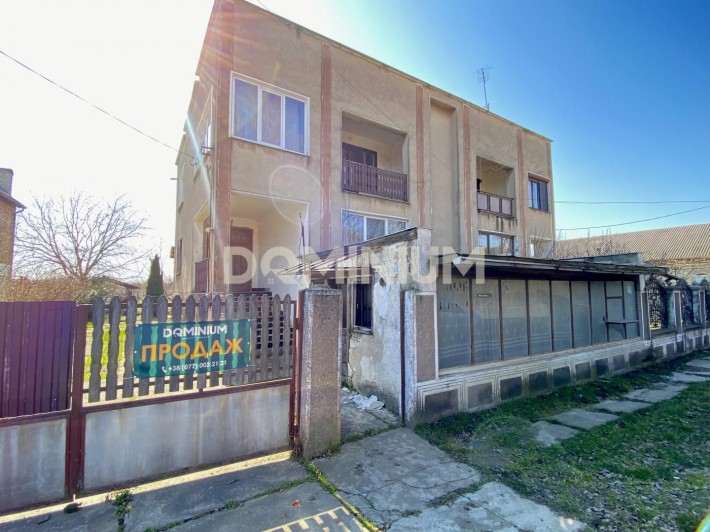 Продається будинок в м. Виноградів вул. Персикова 40 а - фото 1