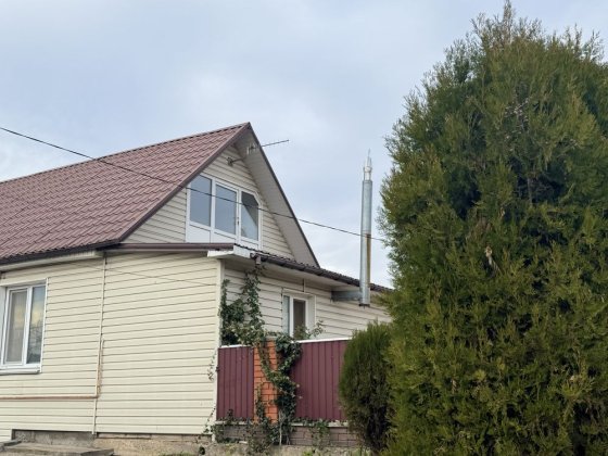 Продаж двох будинків 60м2 і 50м2, на одній ділянці Васильків