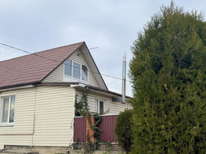 Продаж двох будинків 60м2 і 50м2, на одній ділянці - фото 1