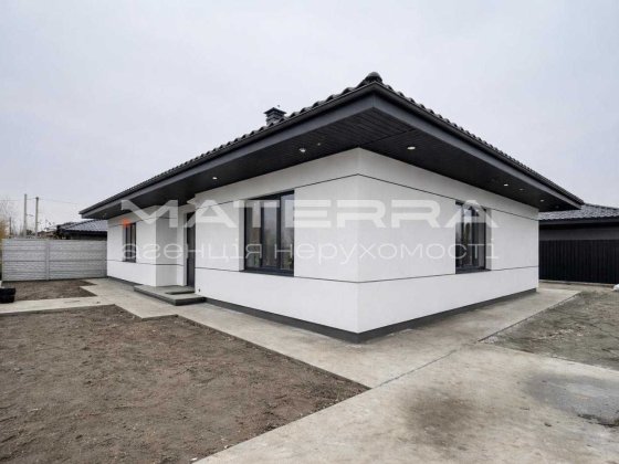 Продаж будинка 115м2+Тераса(15м2), 5 соток, з газом і котлом Боярка