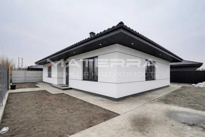 Продаж будинка 115м2+Тераса(15м2), 5 соток, з газом і котлом - фото 1