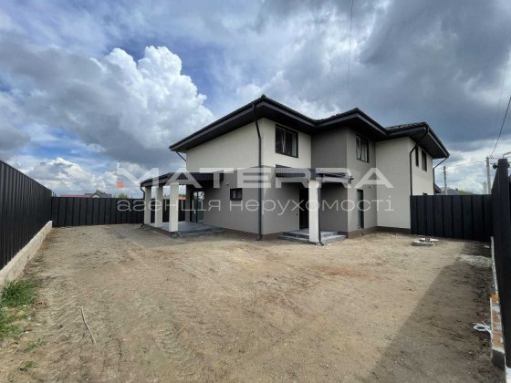 Продам дуплекс 130м2, під чистовий ремонт Боярка