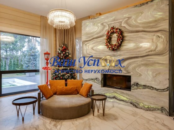 Продажа нового современного дома в городке . Дом в лесу. Боярка