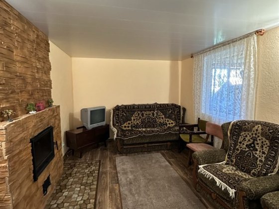 Дача 3 комн, СО «Электрон» кухня в доме+ документы на землю, YES Каменское