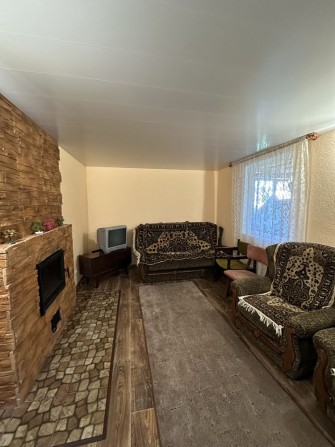 Дача 3 комн, СО «Электрон» кухня в доме+ документы на землю, YES - фото 1