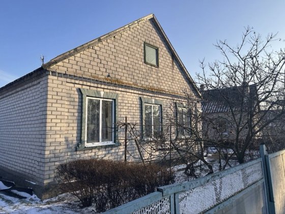 Продам Большой дом с А/О. 10 км от города Каменское