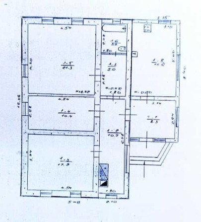 Продам дом с удобным выездом на Днепр - фото 1