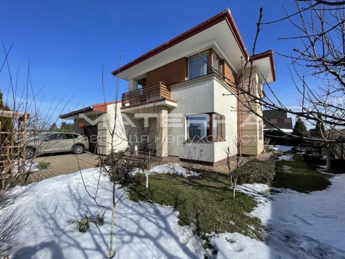 Боярка Продаж готового до проживання будинку з ремонтом, меблями 186м2 - фото 1