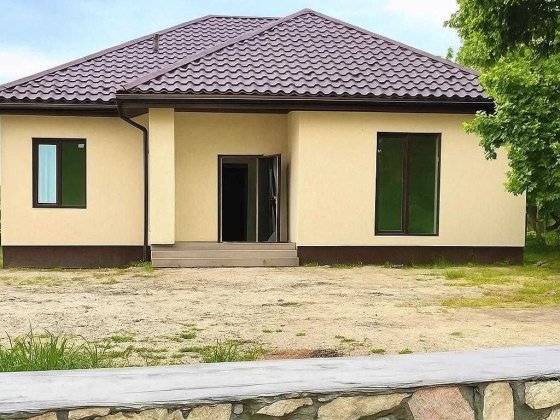 ГАЗИФІКОВАНИЙ БУДИНОК в сосновому лісі Васильків Васильков