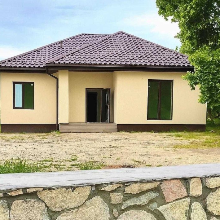 ГАЗИФІКОВАНИЙ БУДИНОК в сосновому лісі Васильків - фото 1