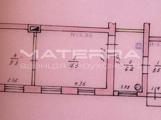 Нова Боярка Продаж частини будинку 34м2 Боярка