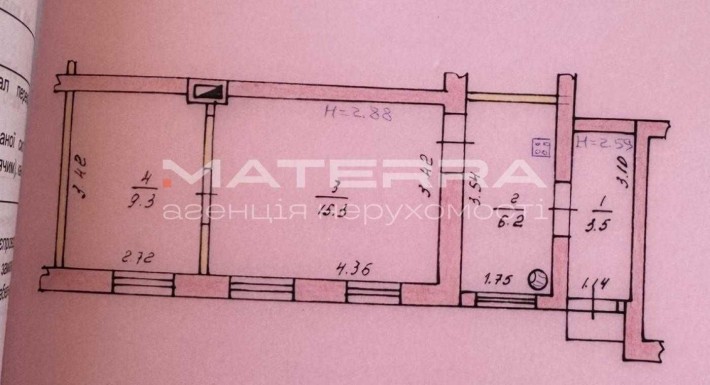 Нова Боярка Продаж частини будинку 34м2 - фото 1