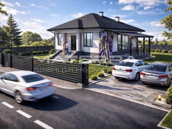 Боярка - Тарасівка Продаж будинку 107м2 на 6 сотках Боярка