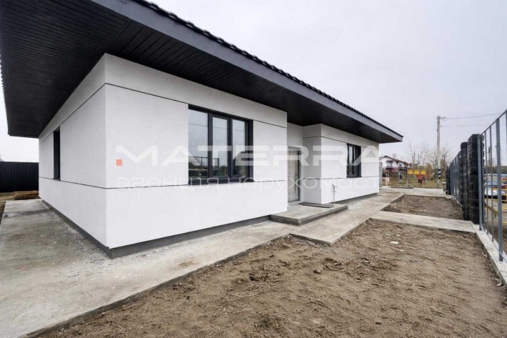 Боярка - Нове Продаж будинку 115м2 з ГАЗОМ - фото 1