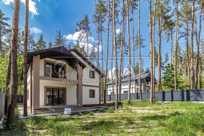 Продаж будинку Васильків під чистову обробку - фото 1