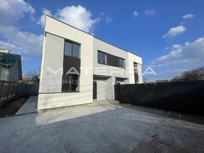 Продаж дуплекса з газом в Боярці 115м2. 3 сотки. КУХНЯ В ПОДАРУНОК! - фото 1