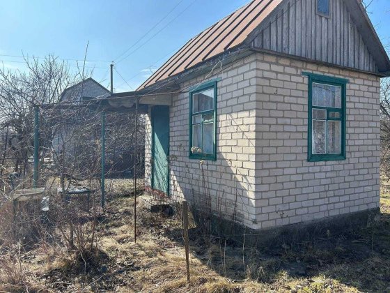 Продам 2 дачі поряд у СТ «Будівельник» Власовка