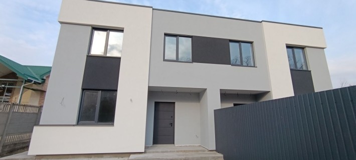 Газ!Боярка | Шикарний дуплекс 110 м² біля лісу  під чистове оздоблення - фото 1