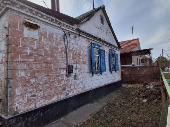 Продам дом Романково 28 школа Каменское