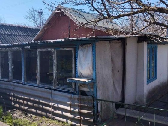 Продается дачный домик Каменское