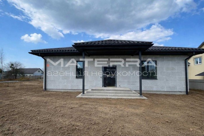 Боярка (с.Нове) Продаж будинку 150м2 на 6 сот. з ГАЗОМ під чистове оздоблення - фото 1