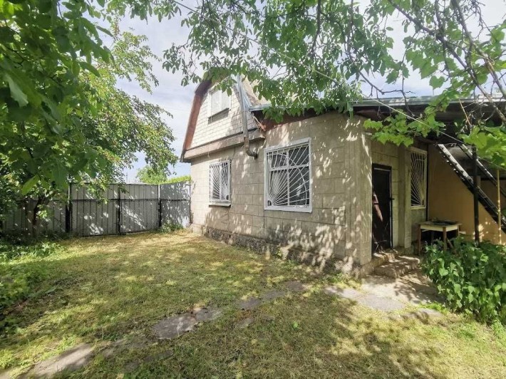 Продам дачу в с/о "Днепр" - фото 1