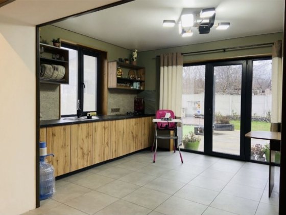 Продается новый дом в Романково. Кам'янське