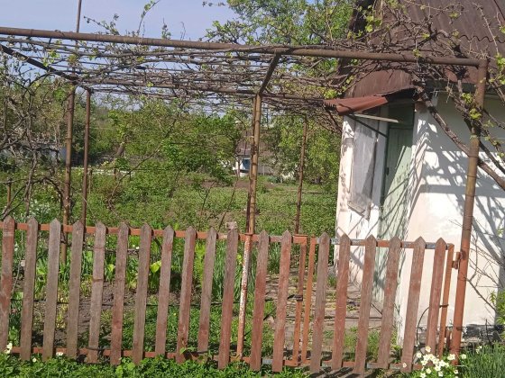 Сад-дача  верхні сади баглій  Каменское