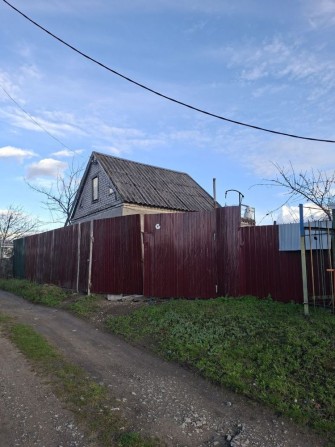 Дача! Продам дачу с/о Днепр. Плотина - фото 1