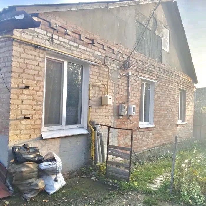 D1M Продам будинок 97 м2 з ділянкою 10 сот, сел. Високий - фото 1