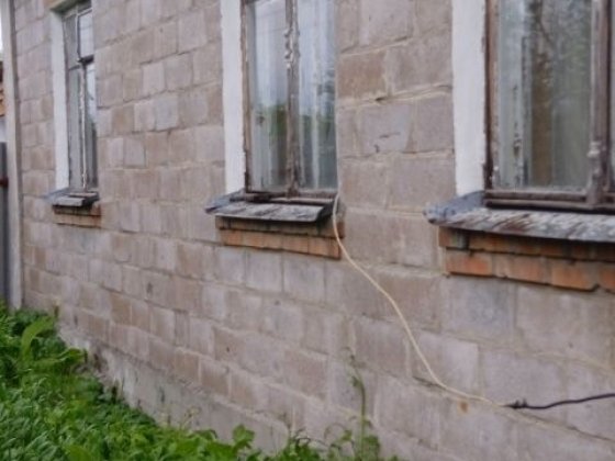 Продам 1/2 дома в Высоком на Хоткевича Высокий