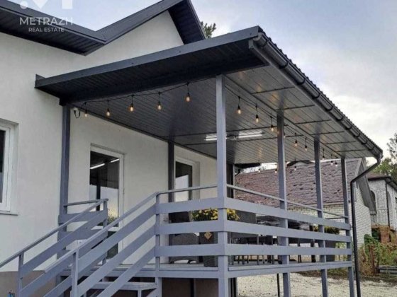 Продам дом в поселке ‼️Высокий‼️ 2 спальни 45м2 с ремонтом (код 5475) Високий