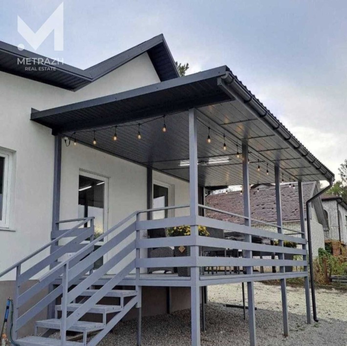 Продам дом в поселке ‼️Высокий‼️ 2 спальни 45м2 с ремонтом (код 5475) - фото 1